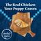 Show in main carousel: Blue Buffalo Wilderness Chicken Recipe High-Protein Puppy Dry Dog Food, 28-lb bag slide 4 of 11