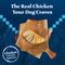 Show in main carousel: Blue Buffalo Wilderness Chicken Recipe High-Protein Senior Dry Dog Food, 13-lb bag slide 4 of 12