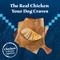 Show in main carousel: Blue Buffalo Wilderness Chicken Recipe High-Protein Senior Dry Dog Food, 4.5-lb bag slide 4 of 12