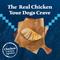 Show in main carousel: Blue Buffalo Wilderness Chicken Recipe High-Protein Small Breed Adult Dry Dog Food, 24-lb bag slide 4 of 12