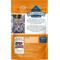 Show in main carousel: Blue Buffalo Wilderness Chicken & Turkey Grain-Free Cat Treats, 2-oz bag + Frisco Bird Teaser with Feathers Cat Toy, Purple slide 3 of 8