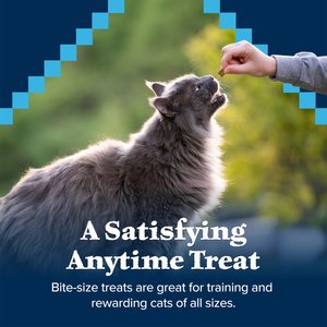 Blue Buffalo Wilderness Chicken & Turkey Recipe Grain-Free Soft Cat Treats, 2-oz bag