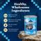 Show in main carousel: Blue Buffalo Wilderness Denali Dinner High-Protein & Grain-Free Wild Salmon, Venison & Halibut Wet Dog Food, 12.5-oz can, 12 count slide 7 of 12
