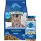 Show in main carousel: Blue Buffalo Wilderness Indoor Chicken Recipe Grain-Free Dry Food + Bursts with Paw-Licken Chicken Cat Treats slide 1 of 7