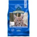 Blue Buffalo Wilderness Natures Evolutionary Diet Chicken High-Protein Grain-Free Adult Indoor Dry Cat Food, 2-lb bag