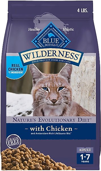 Ubuy Blue Buffalo Basics Cat Food BLUE BUFFALO Wilderness Natures