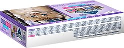 Blue Buffalo Wilderness Pate Kitten Variety Pack with Chicken & Salmon Grain-Free Cat Food, 3-oz can, case of 6 slide 2 of 7