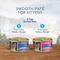 Show in main carousel: Blue Buffalo Wilderness Pate Kitten Variety Pack with Chicken & Salmon Grain-Free Cat Food, 3-oz can, case of 6 slide 5 of 10