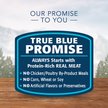 Show in main carousel: Blue Buffalo Wilderness Pate Kitten Variety Pack with Chicken & Salmon Grain-Free Cat Food, 3-oz can, case of 6 slide 7 of 10