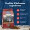 Show in main carousel: Blue Buffalo Wilderness Red Meat & Grains Rocky Mountain Recipe High-Protein Adult Dry Dog Food, 13-lb bag slide 7 of 12