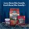 Show in main carousel: Blue Buffalo Wilderness Red Meat & Grains Rocky Mountain Recipe High-Protein Adult Dry Dog Food, 13-lb bag slide 10 of 12