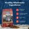 Show in main carousel: Blue Buffalo Wilderness Red Meat Rocky Mountain Recipe High-Protein Healthy Weight Adult Dry Dog Food, 22-lb bag slide 7 of 12