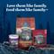 Show in main carousel: Blue Buffalo Wilderness Red Meat Rocky Mountain Recipe High-Protein Healthy Weight Adult Dry Dog Food, 28-lb bag slide 9 of 12