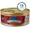 Show in main carousel: Blue Buffalo Wilderness Rocky Mountain Recipe Adult Red Meat Feast Chicken-Free Grain-Free Pate Wet Cat Food, 5.5-oz can, 24 count slide 1 of 12