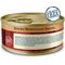 Show in main carousel: Blue Buffalo Wilderness Rocky Mountain Recipe Adult Red Meat Feast Chicken-Free Grain-Free Pate Wet Cat Food, 5.5-oz can, 24 count slide 3 of 12