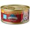 Show in main carousel: Blue Buffalo Wilderness Rocky Mountain Recipe Flaked Red Meat Feast Adult Grain-Free Canned Cat Food, 5.5-oz, case of 24 + Blue Buffalo Wilderness Rocky Mountain Recipe Flaked Trout Feast Adult Grain-Free Canned Cat Food, 5.5-oz, case of 24 slide 2 of 8