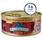 Show in main carousel: Blue Buffalo Wilderness Rocky Mountain Recipe Red Meat in Tasty Gravy Chicken-Free Grain-Free Flaked Wet Cat Food, 5.5-oz can, 24 count slide 1 of 12