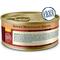 Show in main carousel: Blue Buffalo Wilderness Rocky Mountain Recipe Red Meat in Tasty Gravy Chicken-Free Grain-Free Flaked Wet Cat Food, 5.5-oz can, 24 count slide 3 of 12