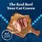 Show in main carousel: Blue Buffalo Wilderness Rocky Mountain Recipe Red Meat in Tasty Gravy Chicken-Free Grain-Free Flaked Wet Cat Food, 5.5-oz can, 24 count slide 4 of 12