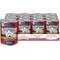 Show in main carousel: Blue Buffalo Wilderness Rocky Mountain Recipe Senior High-Protein & Grain-Free Red Meat Recipe Wet Dog Food, 12.5-oz can, 12 count slide 1 of 12