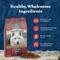 Show in main carousel: Blue Buffalo Wilderness Rocky Mountain Recipe Senior High Protein Natural Red Meat & Grain Dry Dog Food, 28-lb bag slide 7 of 12
