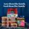 Show in main carousel: Blue Buffalo Wilderness Rocky Mountain Recipe with Red Meat Adult Grain-Free Dry Cat Food, 4-lb bag slide 10 of 12