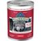 Show in main carousel: Blue Buffalo Wilderness Salmon & Chicken Grill with Oats & Barley Adult Wet Dog Food, 12.5-oz can, case of 12 slide 3 of 10