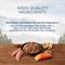 Show in main carousel: Blue Buffalo Wilderness Salmon & Chicken Grill with Oats & Barley Adult Wet Dog Food, 12.5-oz can, case of 12 slide 5 of 10