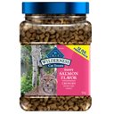 Blue Buffalo Wilderness Salmon Formula Crunchy Grain-Free Cat Treats, 12-oz tub