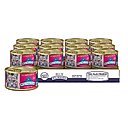 Blue Buffalo Wilderness Salmon Grain-Free Canned Cat Food, 3-oz, case of 24
