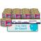 Show in main carousel: Blue Buffalo Wilderness Salmon Grain-Free Canned Cat Food, 3-oz, case of 24 slide 3 of 10