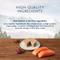 Show in main carousel: Blue Buffalo Wilderness Salmon Grain-Free Canned Cat Food, 3-oz, case of 24 slide 5 of 10