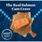 Show in main carousel: Blue Buffalo Wilderness Salmon Recipe Grain-Free Dry Cat Food, 4-lb bag slide 4 of 12