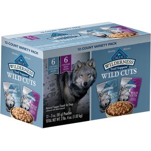 Nulo FreeStyle Chicken & Green Beans in Broth Dog Food Topper