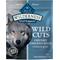 Show in main carousel: Blue Buffalo Wilderness Trail Toppers Wild Cuts Chunky Chicken Bites in Hearty Gravy Grain-Free Dog Food Topper, 3-oz, case of 24 slide 1 of 11