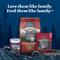 Show in main carousel: Blue Buffalo Wilderness Trail Toppers Wild Cuts High-Protein & Grain-Free Chunky Beef Bites in Hearty Gravy Wet Dog Food, 3-oz, case of 24 slide 9 of 11