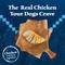 Show in main carousel: Blue Buffalo Wilderness Trail Treats Chicken Wild Bits Grain-Free Training Dog Treats, 10-oz bag slide 4 of 12