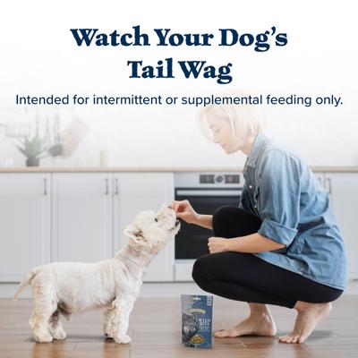 Show full view: Blue Buffalo Wilderness Trail Treats Chicken Wild Bits Grain-Free Training Dog Treats, 10-oz bag slide 9 of 12