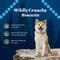Show in main carousel: Blue Buffalo Wilderness Trail Treats Grain-Free Duck Biscuits Dog Treats, 36-oz box slide 6 of 11