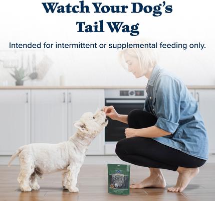 Show full view: Blue Buffalo Wilderness Trail Treats Grain-Free Duck Biscuits Dog Treats, 36-oz box slide 8 of 11