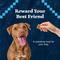 Show in main carousel: Blue Buffalo Wilderness Trail Treats Grain-Free Duck Biscuits Dog Treats, 36-oz box slide 4 of 11