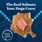 Show in main carousel: Blue Buffalo Wilderness Trail Treats Wild Bits Salmon Recipe Grain-Free Dog Training Treats, 4-oz bag slide 4 of 12