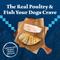 Show in main carousel: Blue Buffalo Wilderness Trout & Chicken Grill Grain-Free Canned Dog Food, 12.5-oz, case of 12 slide 4 of 12