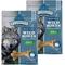 Show in main carousel: Blue Buffalo Wilderness Wild Bones Grain-Free Large Dental Dog Treats, 27-oz bag, bundle of 2 slide 1 of 11