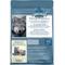 Show in main carousel: Blue Buffalo Wilderness Wild Bones Grain-Free Large Dental Dog Treats, 27-oz bag, bundle of 2 slide 3 of 11