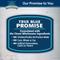 Show in main carousel: Blue Buffalo Wilderness Wild Bones Grain-Free Large Dental Dog Treats, 27-oz bag, bundle of 2 slide 9 of 11