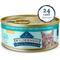 Show in main carousel: Blue Buffalo Wilderness Wild Delights Adult Chicken & Trout Recipe in Tasty Gravy High-Protein Grain-Free Flaked Wet Cat Food, 5.5-oz can, 24 count slide 1 of 12