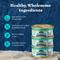 Show in main carousel: Blue Buffalo Wilderness Wild Delights Adult Chicken & Trout Recipe in Tasty Gravy High-Protein Grain-Free Flaked Wet Cat Food, 5.5-oz can, 24 count slide 7 of 12