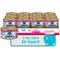 Show in main carousel: Blue Buffalo Wilderness Wild Delights Chicken & Salmon in Tasty Gravy Grain-Free Canned Cat Food, 3-oz, case of 24 slide 3 of 10