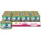 Show in main carousel: Blue Buffalo Wilderness Wild Delights Flaked Chicken & Trout in Tasty Gravy for Kittens Grain-Free Canned Cat Food, 3-oz, case of 24 slide 1 of 10